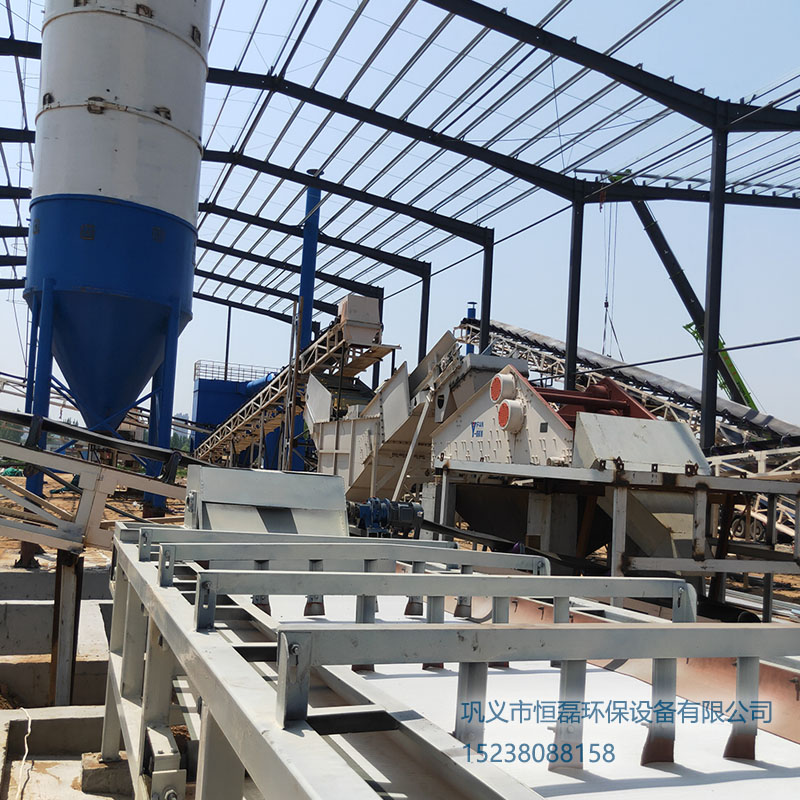 沙場泥漿擠干機、沙場泥漿壓干設備